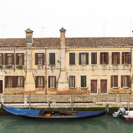 Tabacchi446 Lägenhet Venedig Exteriör bild