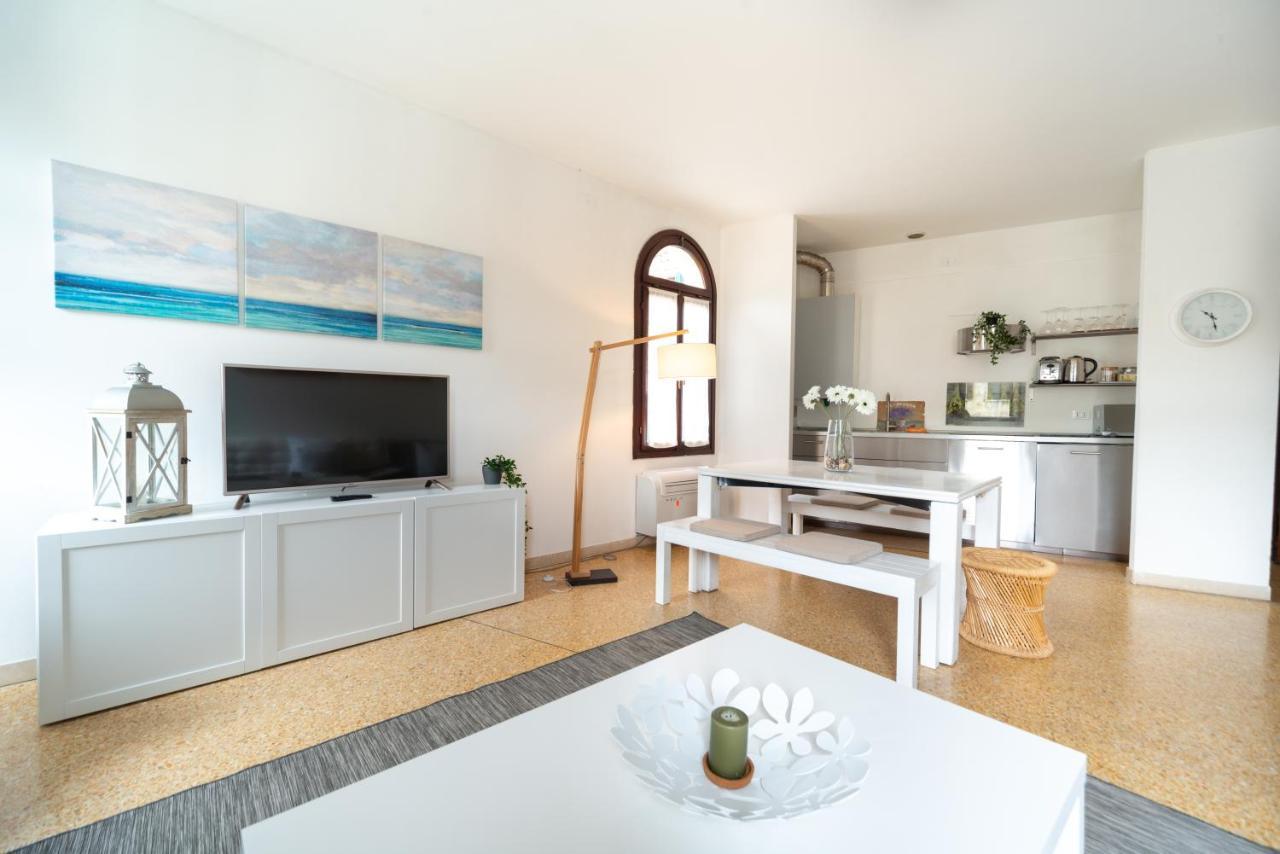 Tabacchi446 Lägenhet Venedig Exteriör bild
