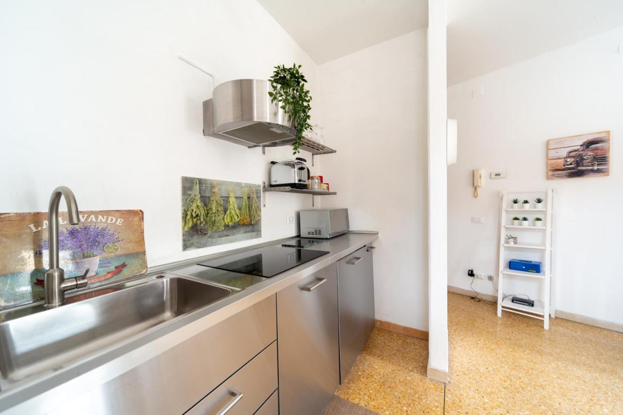 Tabacchi446 Lägenhet Venedig Exteriör bild