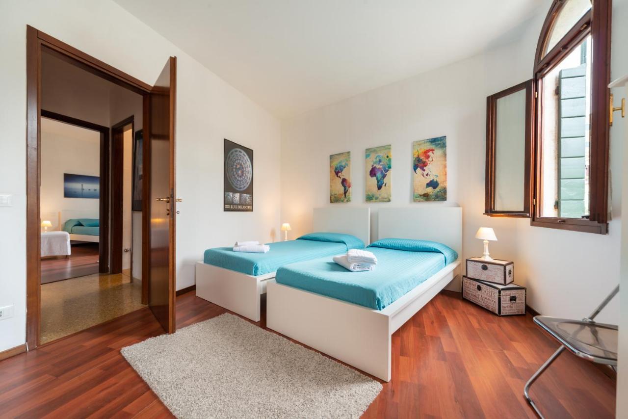 Tabacchi446 Lägenhet Venedig Exteriör bild
