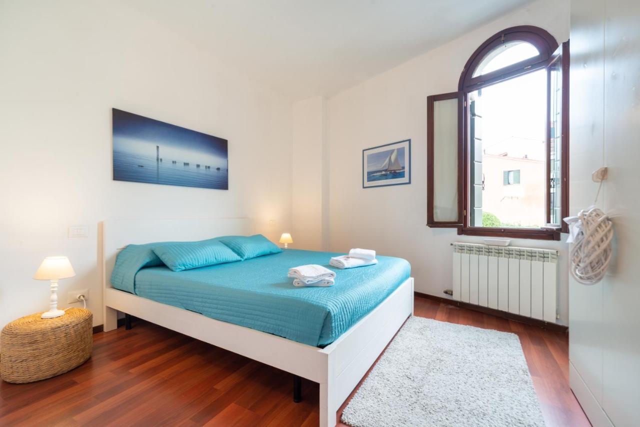 Tabacchi446 Lägenhet Venedig Exteriör bild